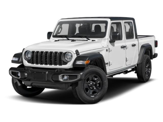 2026 Jeep Gladiator Sport Auto's photo