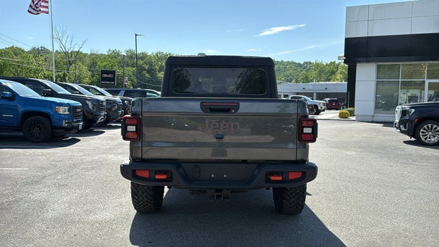 2026 Jeep Gladiator Mojave