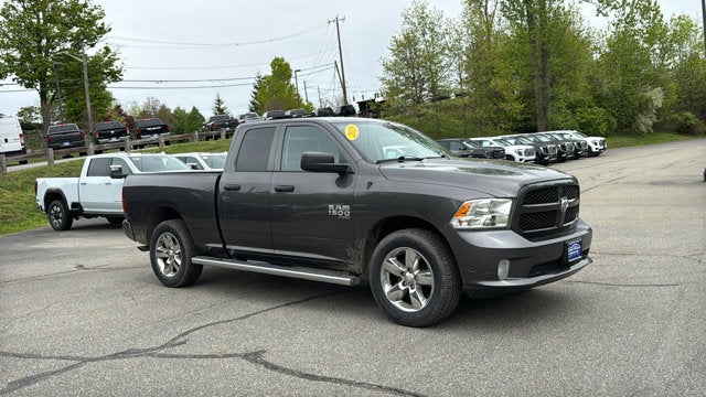 2019 RAM 1500 Classic Express
