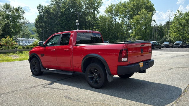2022 RAM 1500 Classic Warlock