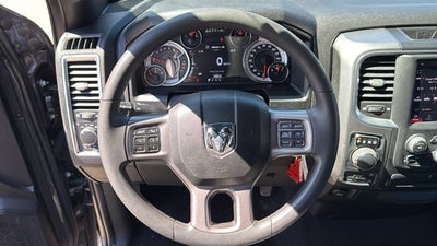 2022 RAM 1500 Classic Warlock