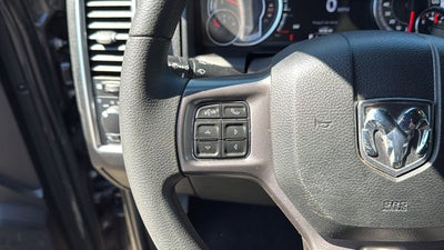2022 RAM 1500 Classic Warlock