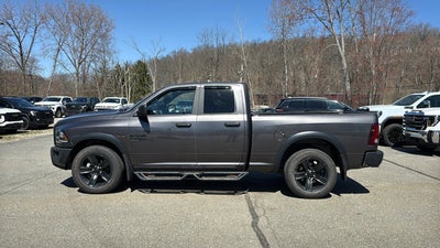 2022 RAM 1500 Classic Warlock