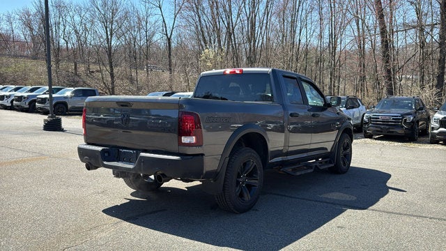2022 RAM 1500 Classic Warlock