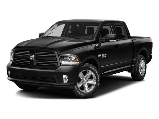 2016 RAM 1500 Tradesman 4x4 Crew Cab 5'7's photo