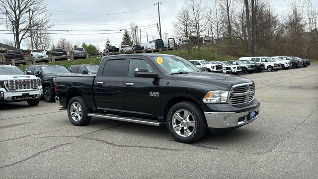 2018 RAM 1500 Big Horn