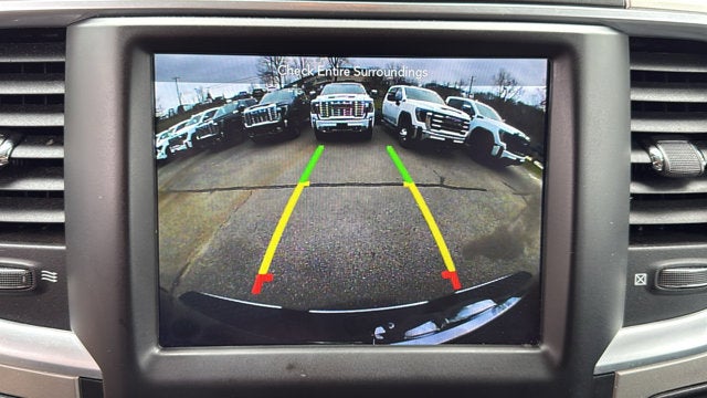 2018 RAM 1500 Big Horn