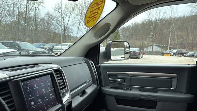 2018 RAM 1500 Big Horn