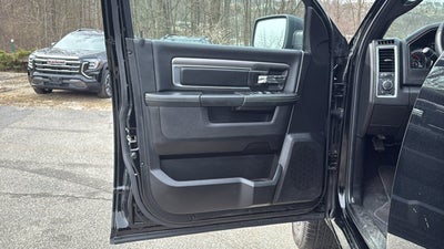 2024 RAM 1500 Classic Warlock