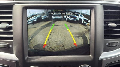 2024 RAM 1500 Classic Warlock