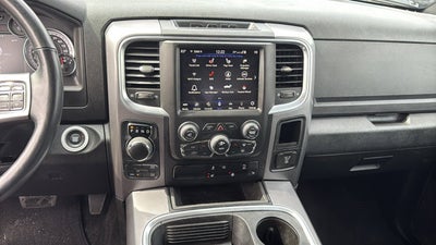 2024 RAM 1500 Classic Warlock