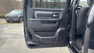 2024 RAM 1500 Classic Warlock