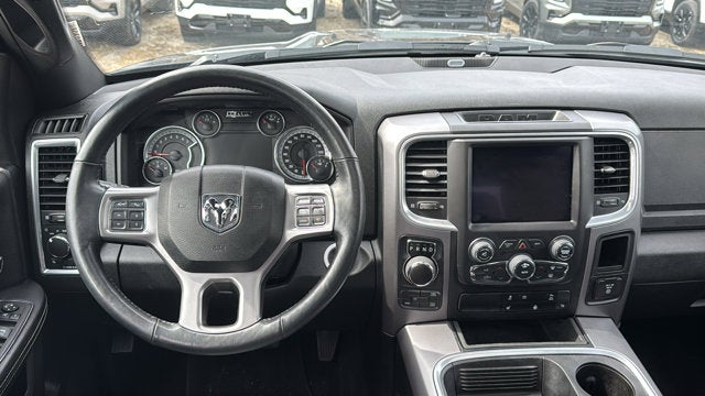 2024 RAM 1500 Classic Warlock