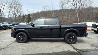 2024 RAM 1500 Classic Warlock