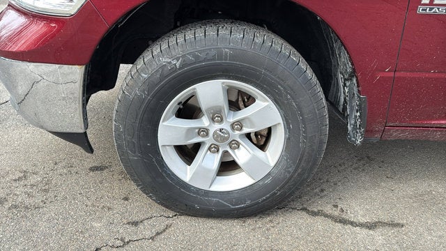 2020 RAM 1500 Classic SLT