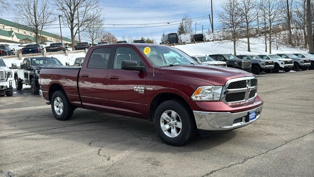 2020 RAM 1500 Classic SLT