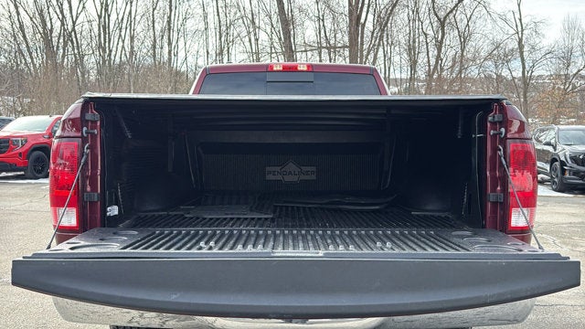 2020 RAM 1500 Classic SLT