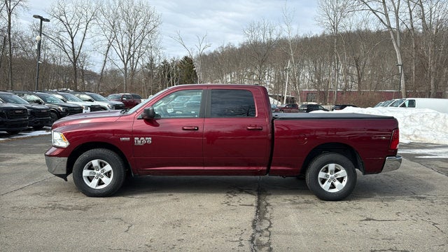 2020 RAM 1500 Classic SLT
