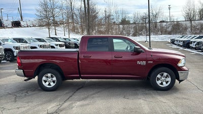 2020 RAM 1500 Classic SLT