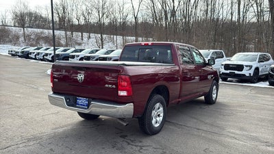 2020 RAM 1500 Classic SLT
