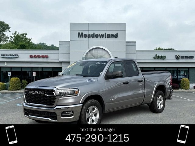 2025 RAM 1500 Big Horn