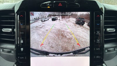 2025 RAM 1500 Big Horn