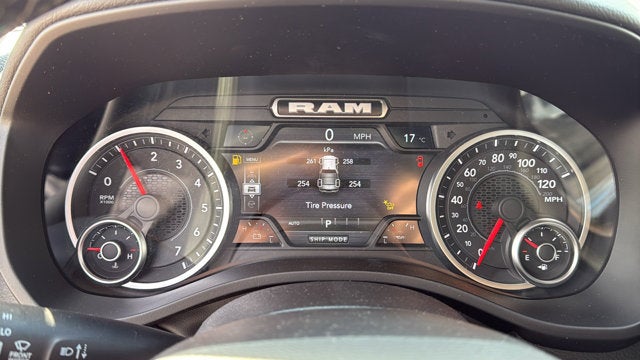 2026 RAM 1500 Big Horn