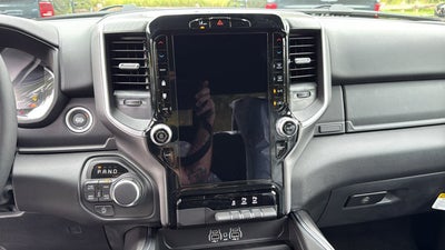 2027 RAM 1500 Big Horn