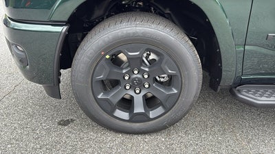2027 RAM 1500 Big Horn