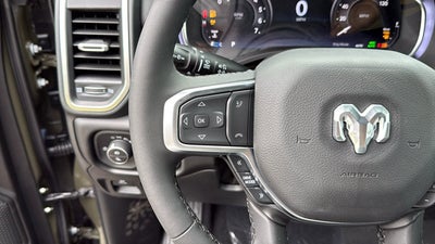 2027 RAM 1500 Big Horn