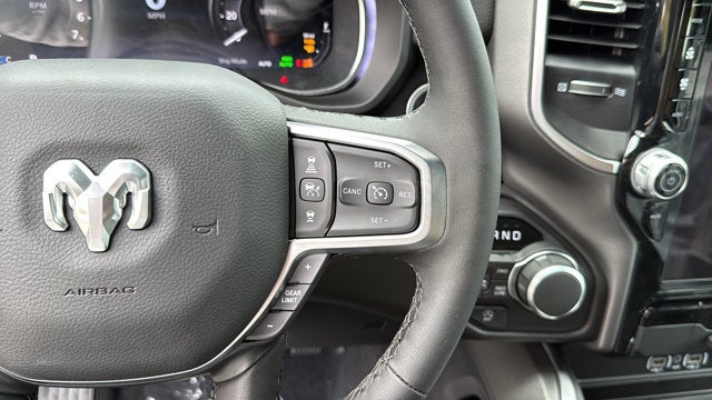 2027 RAM 1500 Big Horn