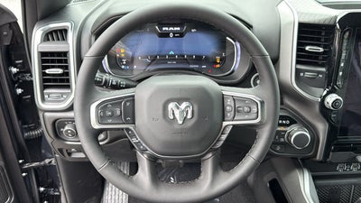 2027 RAM 1500 Big Horn
