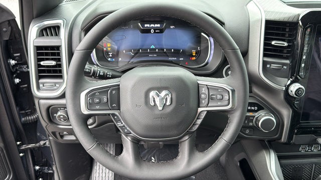2027 RAM 1500 Big Horn