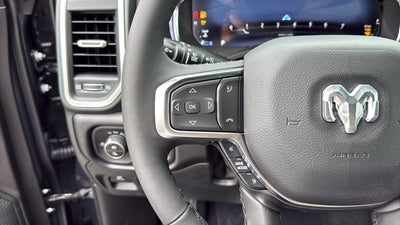 2027 RAM 1500 Big Horn