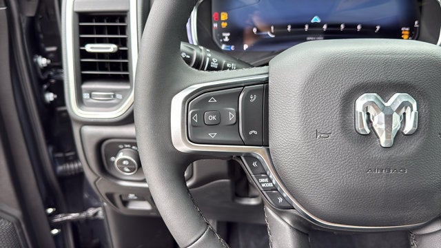 2027 RAM 1500 Big Horn