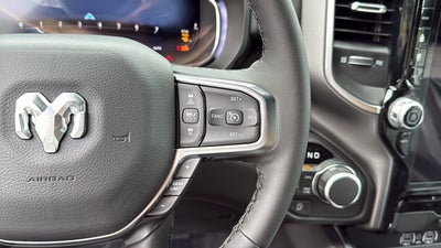 2027 RAM 1500 Big Horn