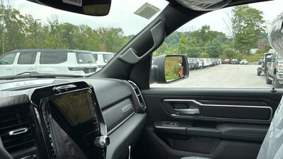 2027 RAM 1500 Big Horn