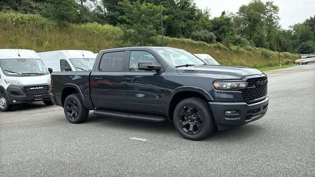 2027 RAM 1500 Big Horn