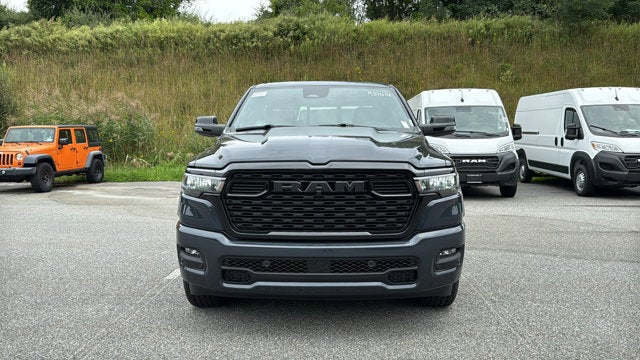 2027 RAM 1500 Big Horn