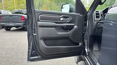 2027 RAM 1500 Big Horn