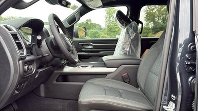 2027 RAM 1500 Big Horn
