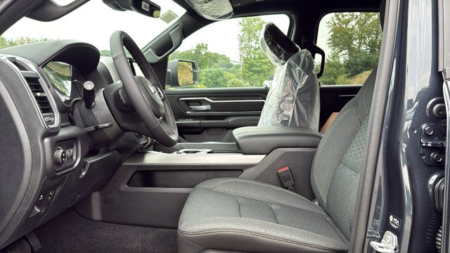 2027 RAM 1500 Big Horn