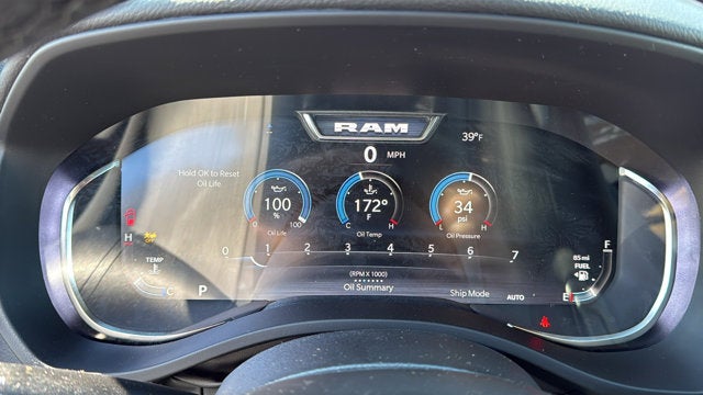 2026 RAM 1500 Big Horn