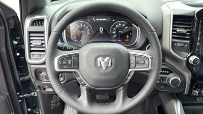 2027 RAM 1500 Big Horn