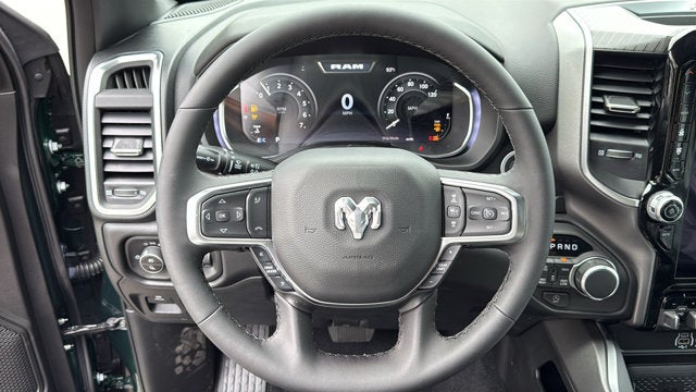 2027 RAM 1500 Big Horn