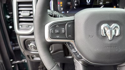 2027 RAM 1500 Big Horn