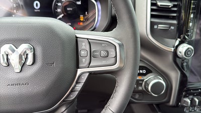 2027 RAM 1500 Big Horn