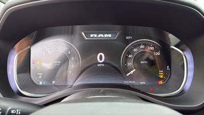 2027 RAM 1500 Big Horn