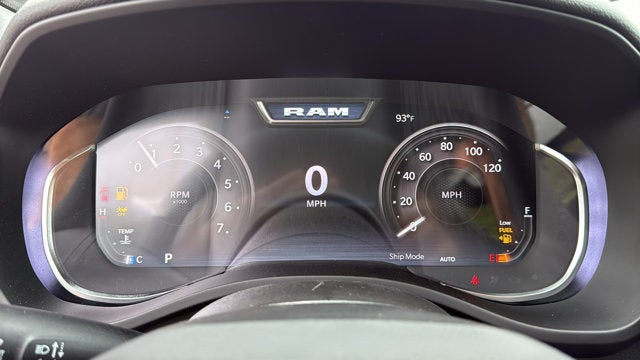 2027 RAM 1500 Big Horn