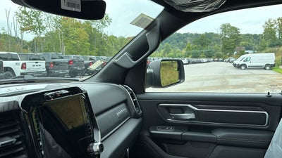 2027 RAM 1500 Big Horn